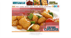 Desktop Screenshot of newkamlainewyork.com